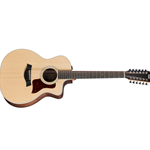 Taylor 254ce 12-String Grand Auditorium Acoustic/Electric Guitar