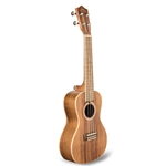 Lanikai Acacia Solid Top Concert Ukulele