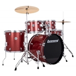 Ludwig Accent Drive 5-Drum Outfit; LC195
