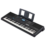 Yamaha 76-Key High-Level Portable Keyboard: PSREW425