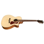 Guild OM-240ce Westerly Collection Acoustic/Electric Guitar