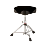 Ludwig Accent Pro Level Saddle Drum Throne; L349TH