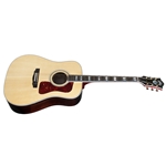 Guild USA D-55E Dreadnought Acoustic Guitar