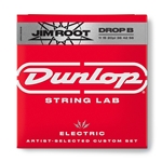 Jim Dunlop String Lab Jim Root Signature String Set