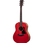 Taylor American Dream 17e Ltd Red Top Grand Pacific Acoustic Guitar; AD17e