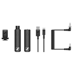 Sennheiser XSW-D Wireless Portable Interview Set; 508489