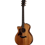 Taylor 724ce Left Handed Koa Grand Auditorium Acoustic/Electric Guitar