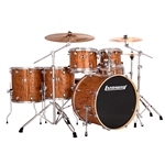 Ludwig Evolution 6-Drum Outfit; LE6220