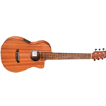Cordoba Mini II Mahogany-ce Acoustic Electric Nylon String Guitar