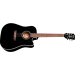 Guild D-140ce Westerly Collection Dreadnought Acoustic/Electric Guitar