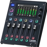 Boss GigCaster 5 Audio Streaming Mixer; GCS5