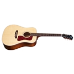 Guild USA D-40 Standard Dreadnought Acoustic Guitar