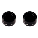 All-Parts Speed Knob Set of 2; PK-0132