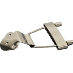 All Parts Short Trapeze Tailpiece; TP-0434-001