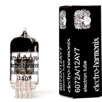 Electro Harmonix 12AY7 / 6072A Vacuum Tube