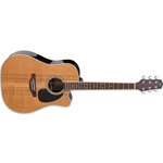 Takamine EF360SC-TT TT Series Acoustic/Electric Guitar