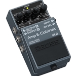 Boss IR-2 Amp & Cabinet Impulse Response Pedal