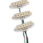 Fender Cunife Statocaster Pickup Set