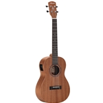 Alvarez Regent RU22BE Baritone Acoustic/Electric Ukulele