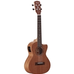 Alvarez Regent RU22TCE Tenor Cutaway Acoustic/Electric Ukulele