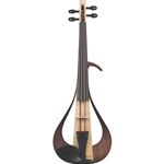 Yamaha YEV-104 Electric Violin; 4-String