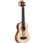 Alvarez AU60EBASS Artist Bass Ukulele Acoustic/Electric