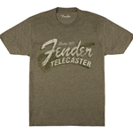 Fender Since 1951 Telecaster T-Shirt