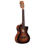 Alvarez Artist AU66Tce Tenor Acoustic/Electric Ukulele