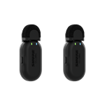 Shure MoveMic Two - Two-Channel Wireless Lavalier Microphones