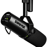 Shure SM7dB Dynamic Vocal Microphone w/built-in Preamp