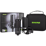 Shure SM4 Home Recording Microphone