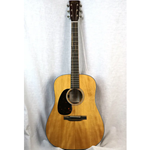 Martin DE Retro Plus Left Handed Mahogany Acoustic/Electric Guitar