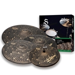 Zildjian S Dark Cymbal Pack; SD4680
