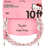 Fender Hello Kitty x Instrument Cable