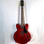 Epiphone ES-335 Figured Semi-Hollow Electric Guitar