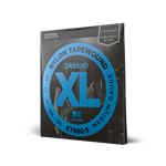 D'Addario XL Nylon Tapewound 5-String Bass String Set; ETB92-5