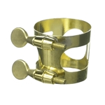 American Plating Alto Saxophone Ligature