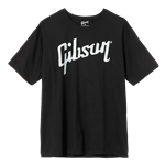 Gibson Destressed Logo T-Shirt