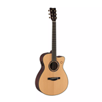 Yamaha TAS3 C TransAcoustic Advanced Acoustic/Electric Guitar