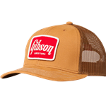 Gibson Canvas Trucker Hat