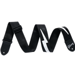 Gibson The Lightning Bold Seatbelt Guitar Strap