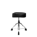 Gator Deluxe Saddle Drum Throne w/Spindle Adjustment