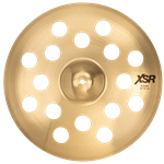 Sabian 18" XSR O'Zone Crash Cymbal