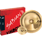 Sabian XSR Effects Cymbal Package