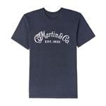 Martin Retro Logo T-Shirt