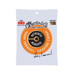 Martin Authentic Acoustic Flexible Core Light Phosphor Bronze Guitar String Set