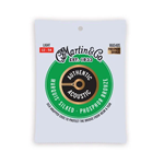 Martin Authentic Acoustic Marquis Light Phosphor Bronze Guitar String Set