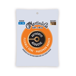 Martin Authentic Acoustic Flexible Core Medium Phosphor Bronze Guitar String Set