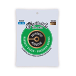Martin Authentic Acoustic Marquis Medium Phosphor Bronze Guitar String Set