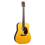 Martin D-10E Retro Road Series Acoustic/Electric Guitar
